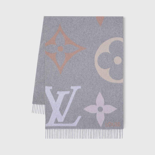 Louis vuitton echarpe giant - echarpe,