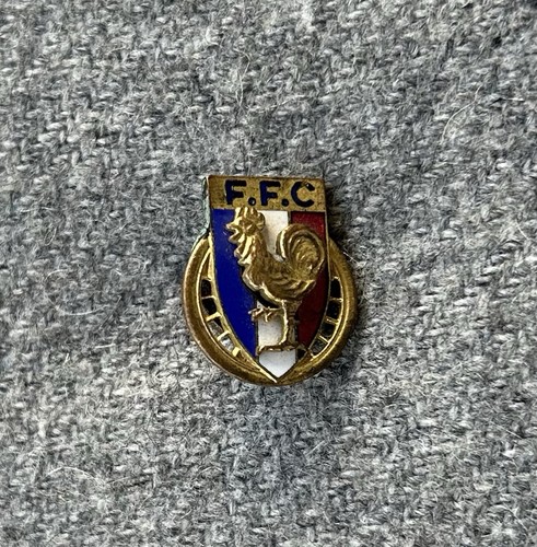 Insigne ffc force française - insigne,