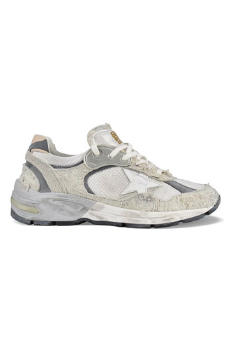 Sneakers running dad golden - sneakers,