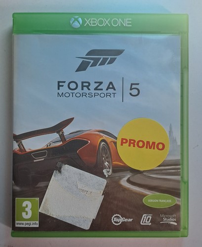 Xbox one forza motorsport - xbox,