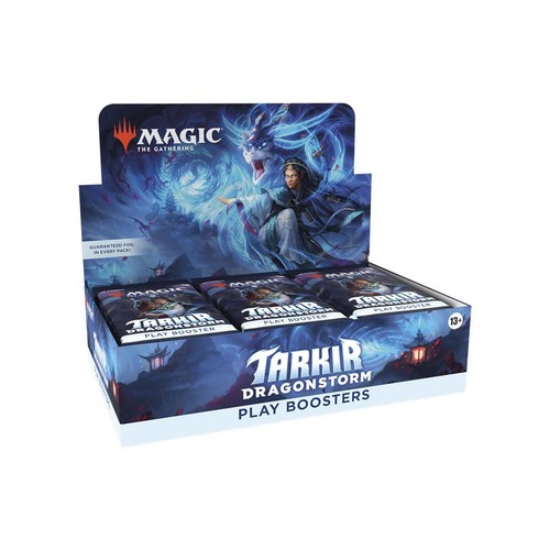 Magic tarkir dragonstorm - -,