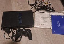 Console Playstation 2 fat SCPH