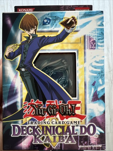 Starter deck kaiba - starter,