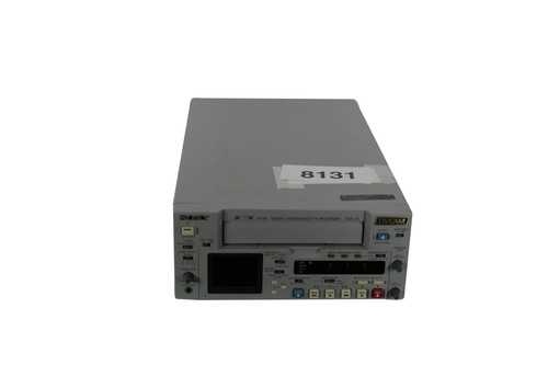 Sony dsr dvcam minidv - dsr-25,