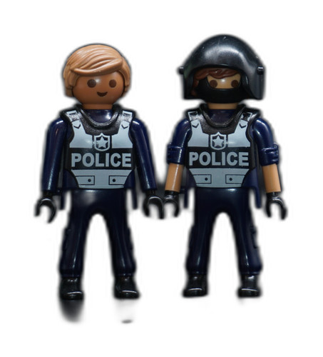 Playmobil personnage homme