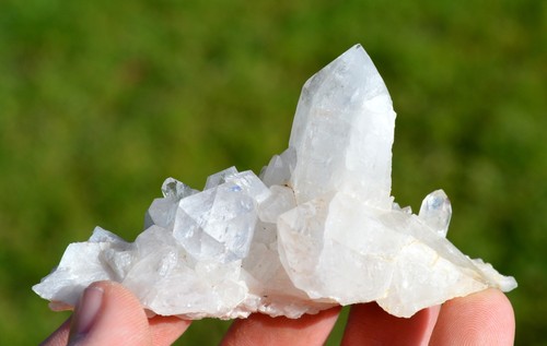 Quartz 107 grammes vallée - grammes,