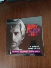 Johnny Hallyday Disque Vinyle