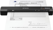 Scanner Epson ES-60W USB, 300 dpi - Modèle B11B253401