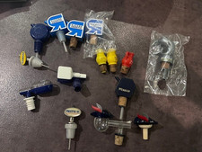 Lot de Pisette Doseur Ricard,Duval,Berger,Pernod