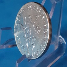 Pièce de monnaie de 1 franc