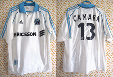 Maillot Olympique Marseille