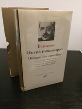 Bernanos Oeuvres Romanesques