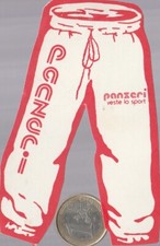 AUTOCOLLANTS C30it. Sport . PANZERI