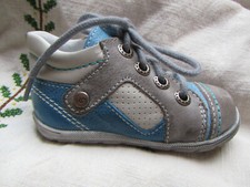 Chaussures cuir garçon