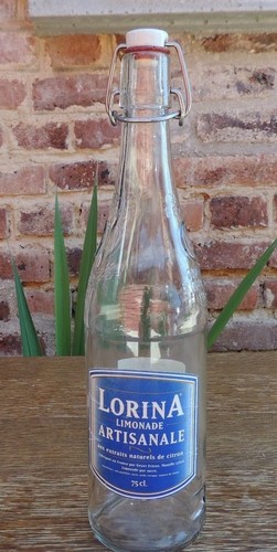Ancienne bouteille lorina - ancienne,