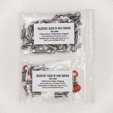 SUZUKI GSX-R 600 SRAD
