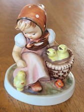 Figurine Hummel Fillette