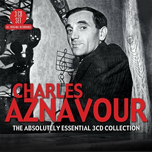 Charles aznavour absolutely - -,