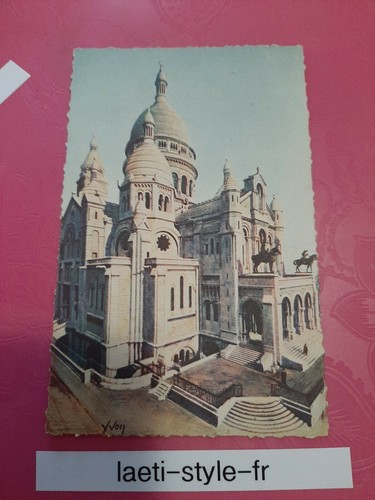 D03106 carte postale basilique