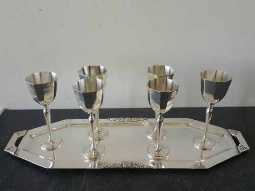 Ancien service argent - en,