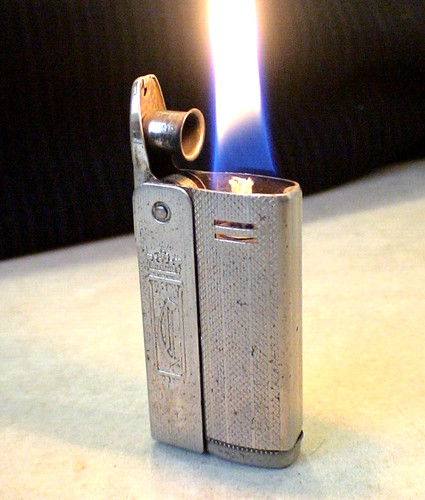 Briquet ancien imco - ancien,