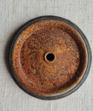 ANCIENNE ROUE EN FER DE JOUET ENFANT VELO VOITURE CAMION