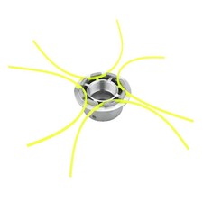 Débroussailleuse Universel Tondeuse à Gazon Pelouse Tête de coupe en Aluminium