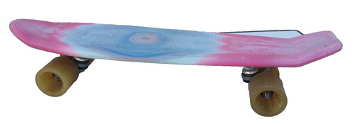 Skateboard cruiser retro - retro, jil