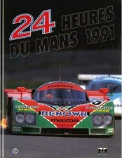 ▄▀▄ 24 heures du Mans 1991 ▄▀▄