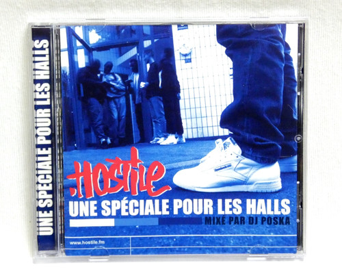 Hostile une speciale pour - hostile,