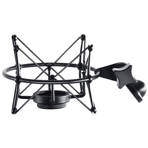 Microphone mount for - for, neumann