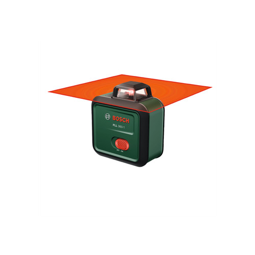 Laser lignes bosch - -, pll
