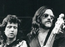 Motorhead En Concert Photo