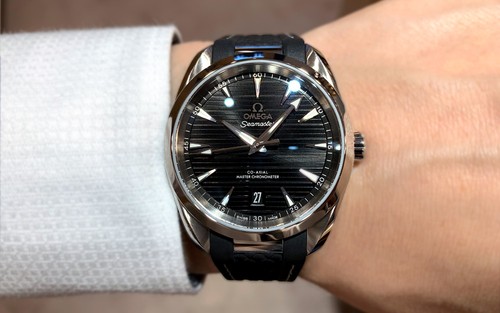 Chronomètre maître omega - chronomètre,