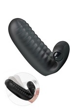 Double Doigt Chinois Vibrant