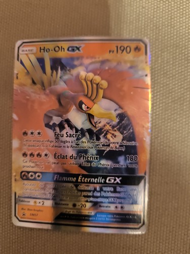 Pokémon lot cartes holo - cartes,