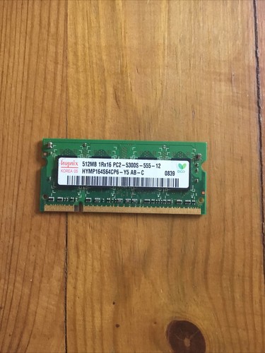 512mb 1rx16 pc2 - 1rx16,