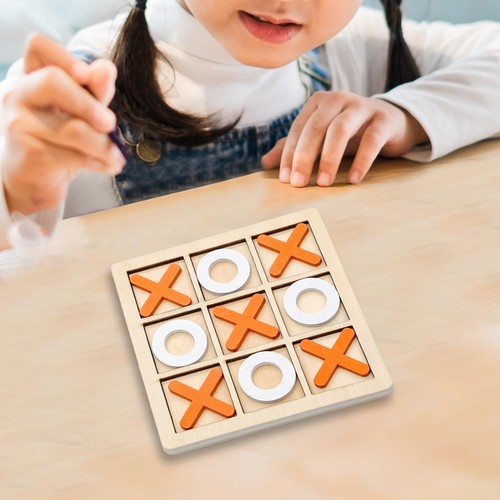 Jeu échecs bois tic tac - d'échecs,