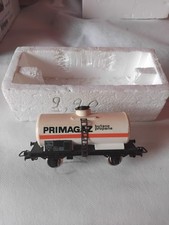 wagon marchandise citerne prmagaz marque Jouef échelle HO