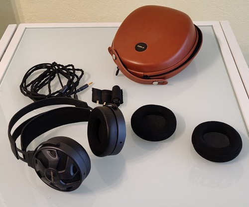 Casque audiophile fiio - casque,