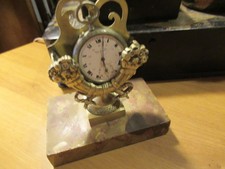 Ancien Porte Montre à Gousset