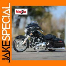 Moto Miniature Maisto 1:12 Harley-Davidson Diecast Motorcycle Model Modèle Ré...
