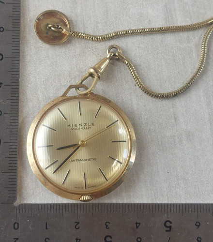Ancienne montre poche - ancienne, de