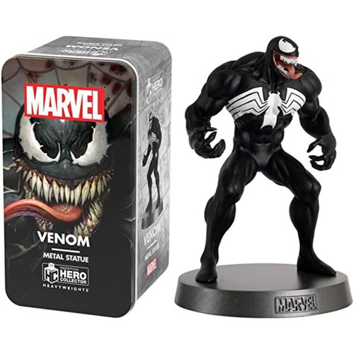 Figurine venom marvel metal - figurine,