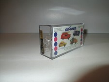 MAJORETTE Boite Cristal Vide /