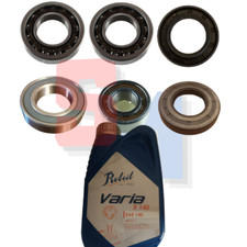 Kit Roulements Et Joint