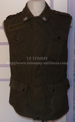 Veste combat quatre poches - de,