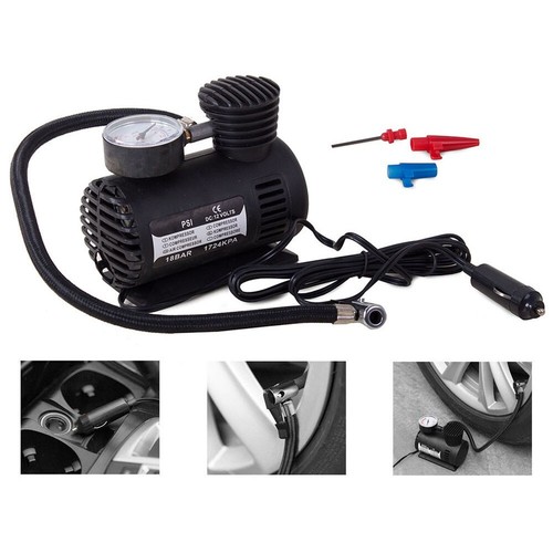 Mini compresseur air 12v - mini,