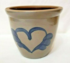 bbp 1994 stoneware small crock