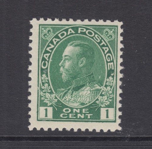 Canada 104 mlh 1911 1c - 104, mlh.